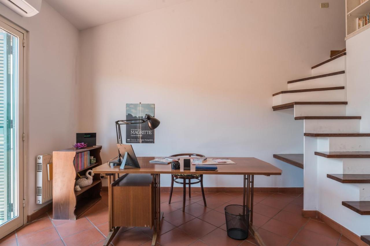 רומא Colosseo Stylish Penthouse מראה חיצוני תמונה
