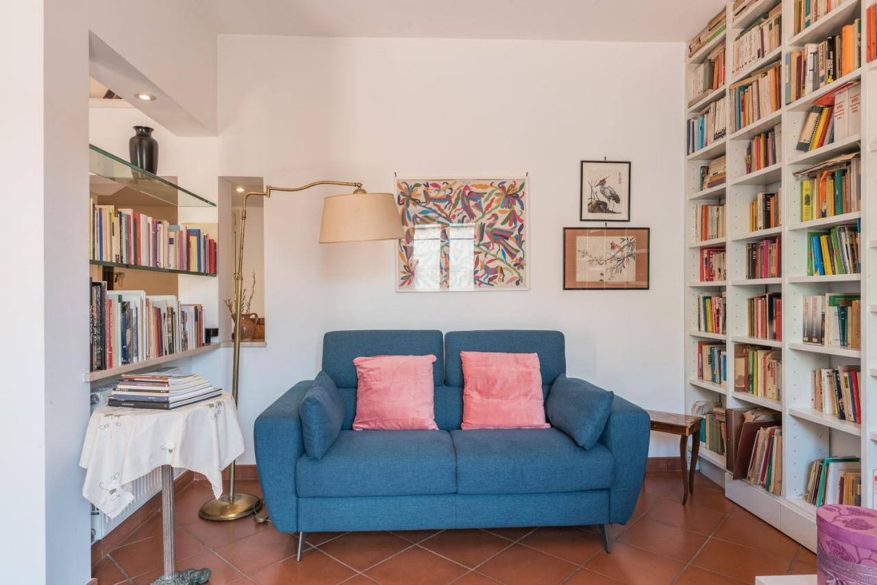 רומא Colosseo Stylish Penthouse מראה חיצוני תמונה