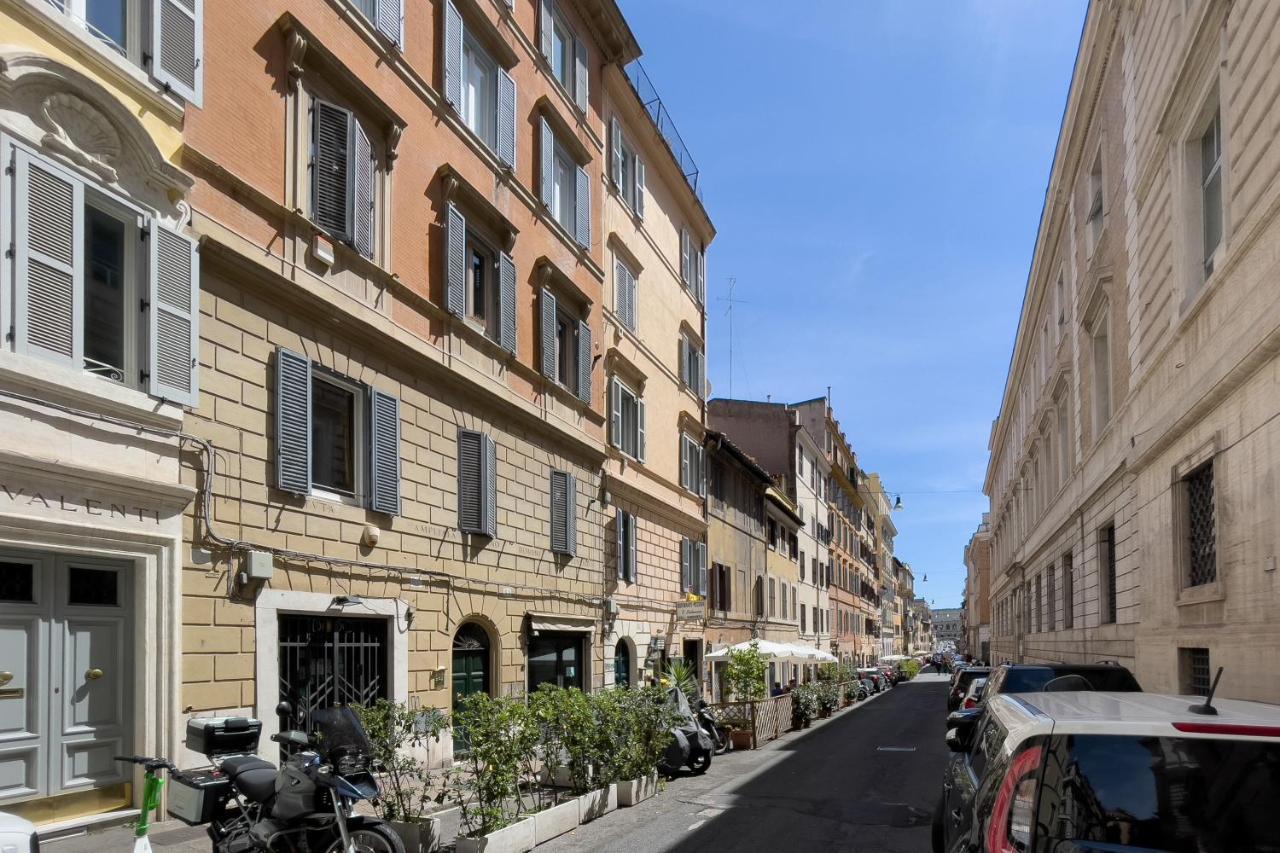 רומא Colosseo Stylish Penthouse מראה חיצוני תמונה