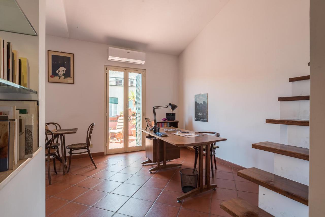 רומא Colosseo Stylish Penthouse מראה חיצוני תמונה